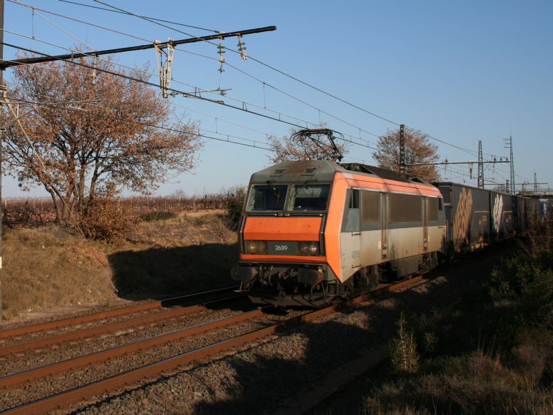 BB26119 Vias