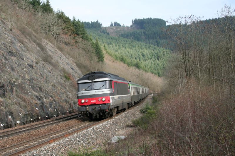 BB67343 dans les Sauvages