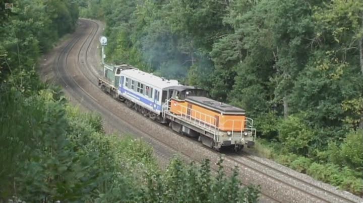 Une Mauzin dans les Sauvages