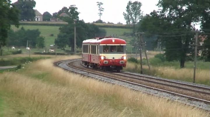 l&rsquo;X4395 du TTDA en vadrouille