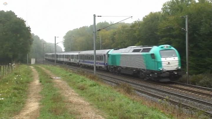 Euro 4000 en essai sur la ligne 15