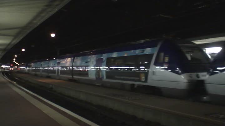 Incursion Lyonnaise pour cette UM3 de BGC PACA