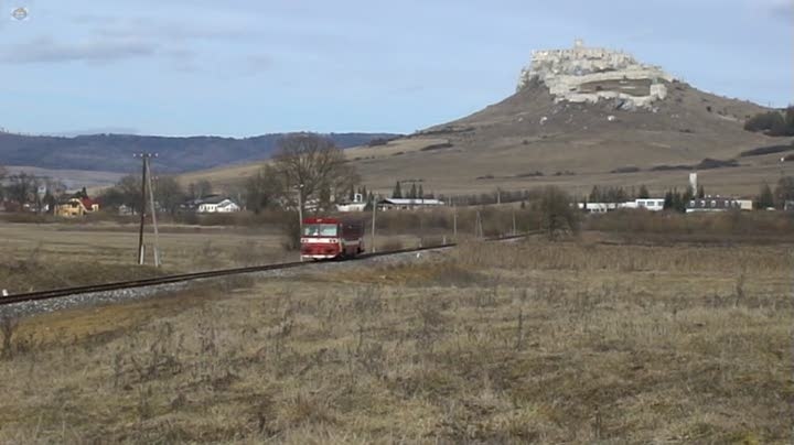 Komprachy – Richnava – Katún