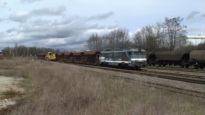 Un 68500 en Bourgogne