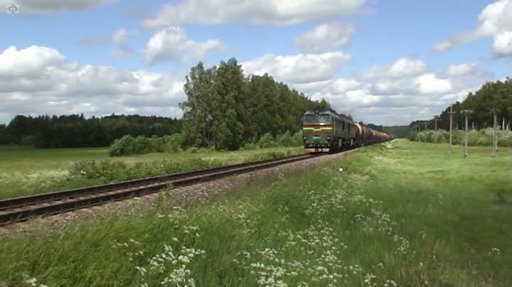 De Valga à Sigulda