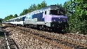 Train de Pélerinage, Troyes – Lourdes