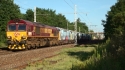ECR, acheminement de Class37