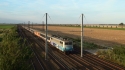 Acheminement rame SNCB par la BB9326