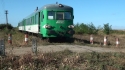 Entre Cruceni et Timișoara, toujours en EAD