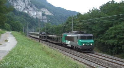 BB22200 Fret sur le TAC pour Quimper (2007)