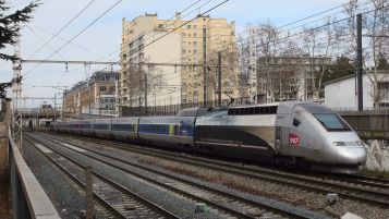 Un samedi presque ordinaire sur les rails lyonnais