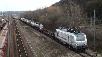 Projet Marathon, vers des trains de fret de 1500 mètres.