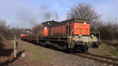 Ca dérouille sur l&rsquo;Ouest Lyonnais